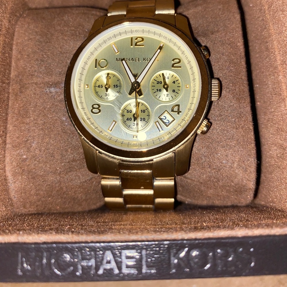 MICHEAL KORS WATCH